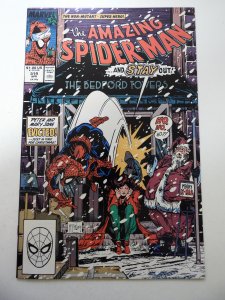 The Amazing Spider-Man #314 (1989) VF+ Condition