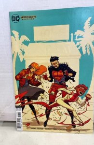 Young Justice #7 Variant Cover (2019)