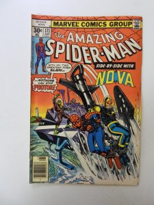 The Amazing Spider-Man #171 (1977) FN+ condition