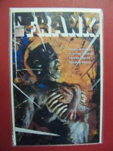 FRANK #4 OF 4  (VF/NM 9.0 OR BETTER) NEMESIS COMICS