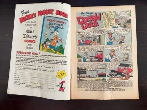 Walt Disney's Comics and Stories # 156 Dell 1953 Poor 0.5