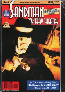 Sandman Mystery Theatre #49 (1997) Sandman