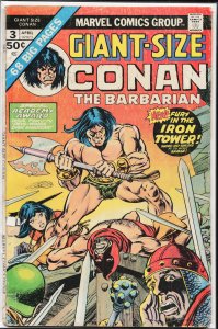 Giant-Size Conan #3 (1975) Conan