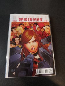 Ultimate Spider-Man #10 (2010)