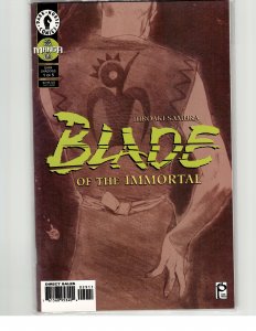 Blade of the Immortal #29 (1999)