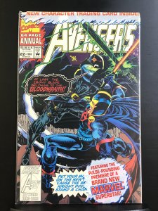 The Avengers Annual #22 (1993)