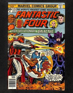 Fantastic Four #175 High Evolutionary!