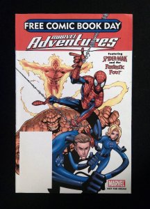 Marvel Adventures #2005  Marvel Comics 2005 Vf+  Fcbd