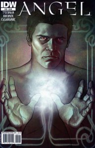 Angel (IDW 1st Series) #39A VF ; IDW | Jenny Frison