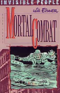 Invisible People #3 VF ; Kitchen Sink | Will Eisner