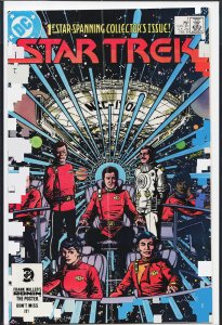 Star Trek #1 (1984) Star Trek