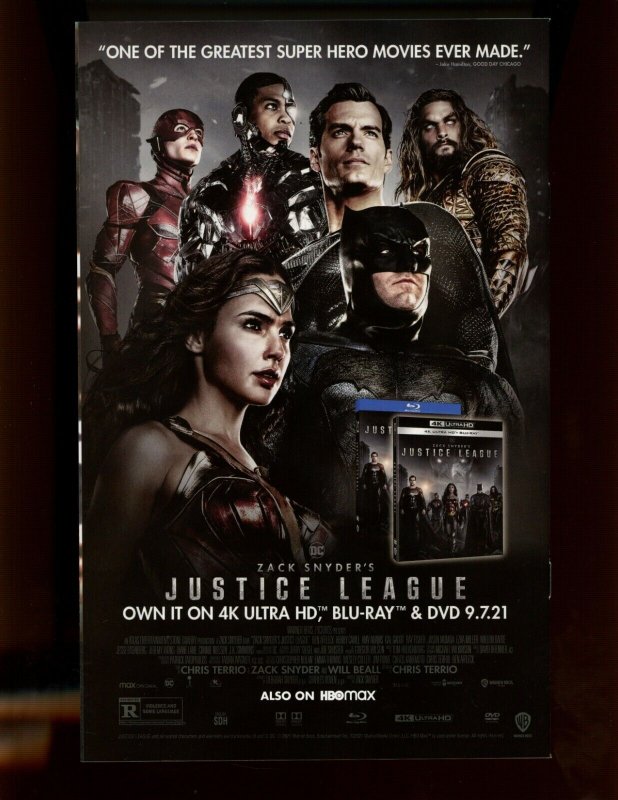 (2021) Batman #112 - SCARECROW VARIANT COVER! (9.2 OB)