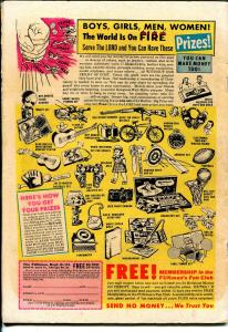 Panic #3 1954-EC-John Wayne parody-Joe Orlando-Jack Davis-Will Elder-VG+