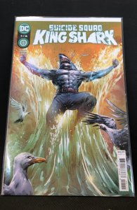 Suicide Squad: King Shark #1 (2021)