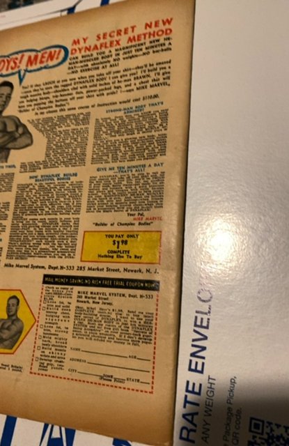 The Amazing Spider-Man #32 (1966)man on a rampage