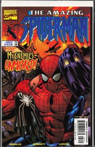 The Amazing Spider-Man #436 (1998) Spider-Man
