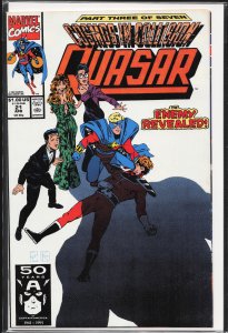 Quasar #21 (1991) Quasar