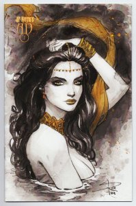 JP Roth's Ancient Dreams #7 Fall Collection Ed | Sabine Rich Cvr (2018) ...