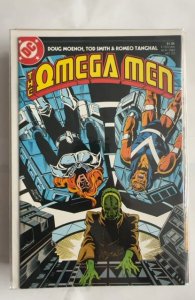 The Omega Men #20 (1984)