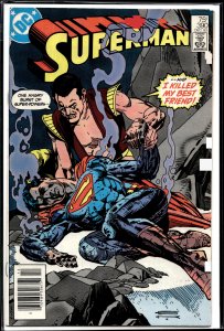 Superman #390 (1983) Superman