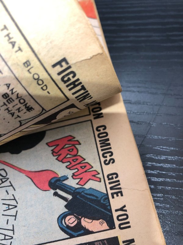 Fightin' Army #47 (1962)