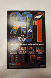 Godwheel #3 (1995) NM Malibu Comic Book J712