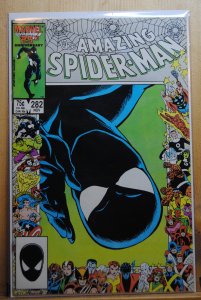 The Amazing Spider-Man #282 (1986) VF+