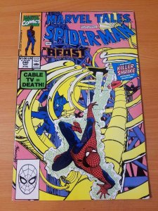 Marvel Tales #240 ~ NEAR MINT NM ~ (1990, Marvel Comics) 