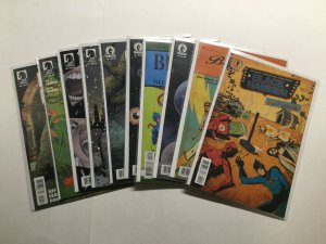 Black Hammer 1-13 Giant-Sized Annual Lot Run Set Near Mint Nm Dark Horse