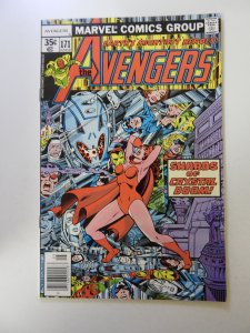 The Avengers #171 (1978) VF condition