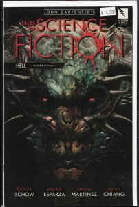 John Carpenter's Tales of Science Fiction: Hell #6 (2021)