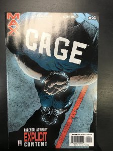 Cage #4 (2002)nm