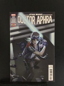 Star Wars: Doctor Aphra #25 (2018)