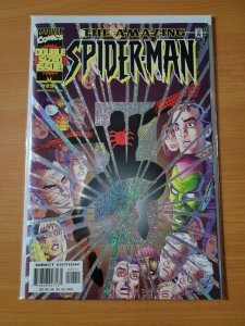 Amazing Spider-Man #25 Direct Market Edition ~ NEAR MINT NM ~ 2001 Marvel Comics