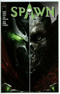 Spawn #285 (1992) - 9.4 NM *New Powers*