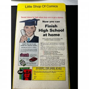 Daredevil #65 VG (SS) First appearance of Brother Brimstone