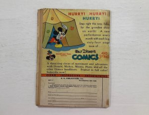 *Walt Disney's Comics and Stories #29