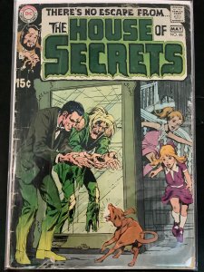 House of Secrets #85 (1970)