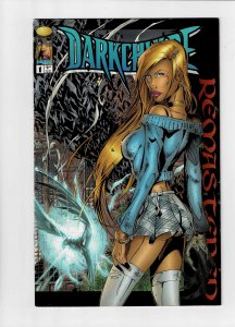 Darkchylde: Remastered #1 (1997) Fat Mouse Almost Free Cheese Buffet Item!