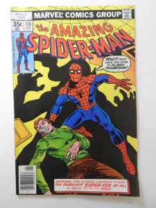 The Amazing Spider-Man #176 (1978) vs The Green Goblin! VG+ Condition!