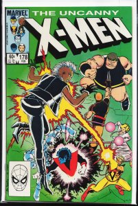 The Uncanny X-Men #178 (1984) X-Men