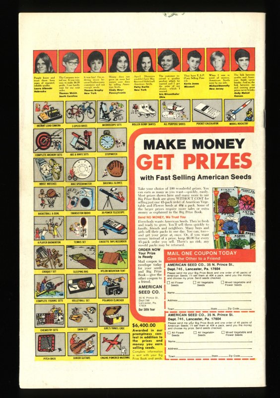 X-Men #104 VF- 7.5 1st Starjammers! Marvel Comics