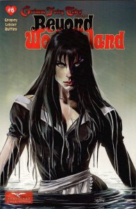 Grimm Fairy Tales Presents Beyond Wonderland #6 Cover A (2009)