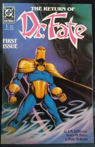 Doctor Fate #1 (1988)