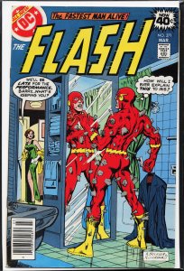 The Flash #271 (1979) The Flash