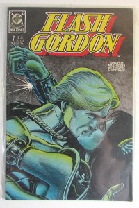 Flash Gordon #7 DC Comics (1988) VF/NM 1st Print Comic Book