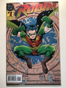 Robin #1