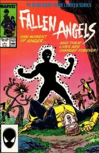 Fallen Angels (1987) 1-A  FN