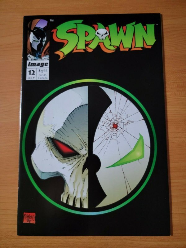 Spawn #12 ~ NEAR MINT NM ~ 1993 Image Comics