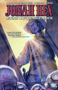 Jonah Hex (2nd Series) TPB #2 VF/NM ; DC | Guns of Vengeance